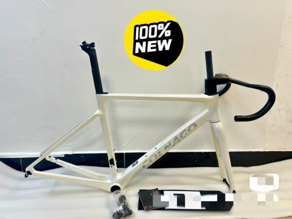 Colnago V4RS carbon fiber bicycle frame