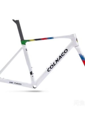Colnago V5RS carbon fiber bicycle frame