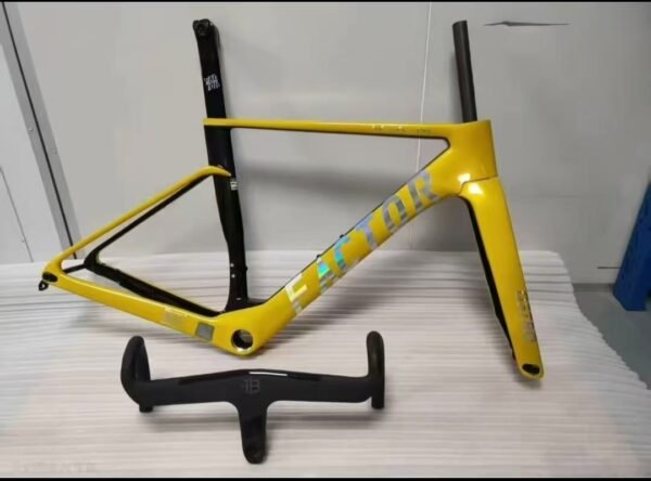 FACTOR Carbon Fiber Road Frame