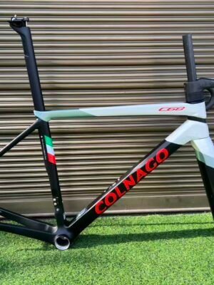 Colnago C68 carbon fiber road bike frame