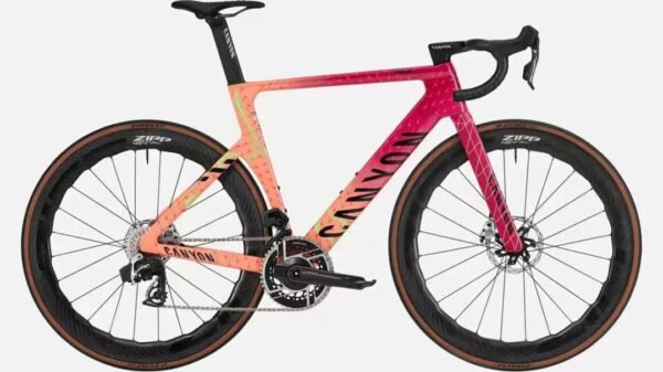 Canyong road bike frame/Disc brake 2025