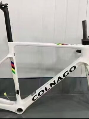Colnago V4RS carbon fiber bicycle frame
