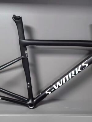 S-works SL8 carbon fiber ultralight bicycle frame