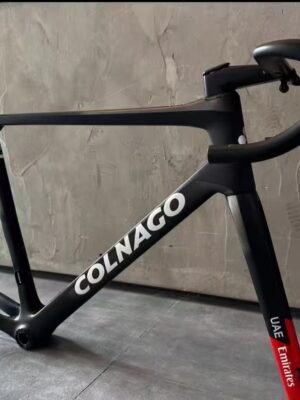 Colnago V4RS carbon fiber bicycle frame