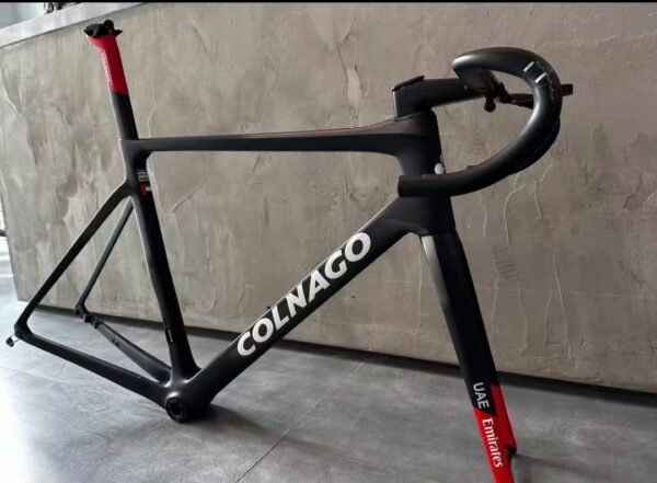 Colnago V4RS carbon fiber bicycle frame