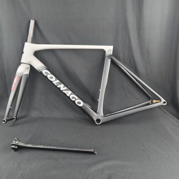 Colnago V5RS carbon fiber bicycle frame