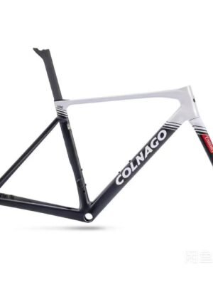 Colnago V5RS carbon fiber bicycle frame
