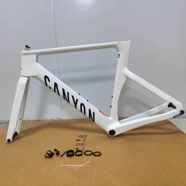 Canyong road bike frame/Disc brake 2025