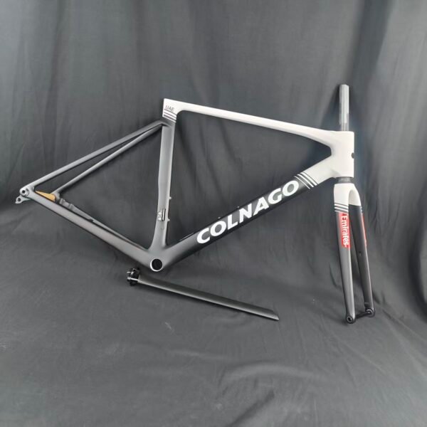 Colnago V5RS carbon fiber bicycle frame
