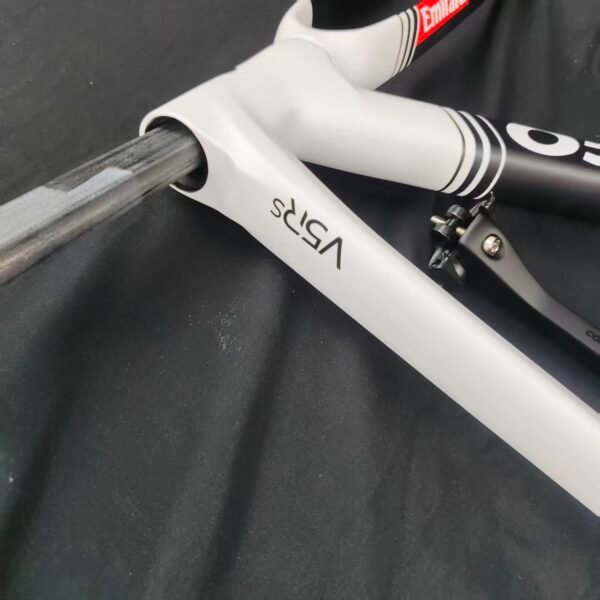 Colnago V5RS carbon fiber bicycle frame