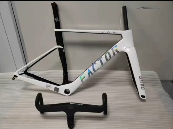 FACTOR Carbon Fiber Road Frame