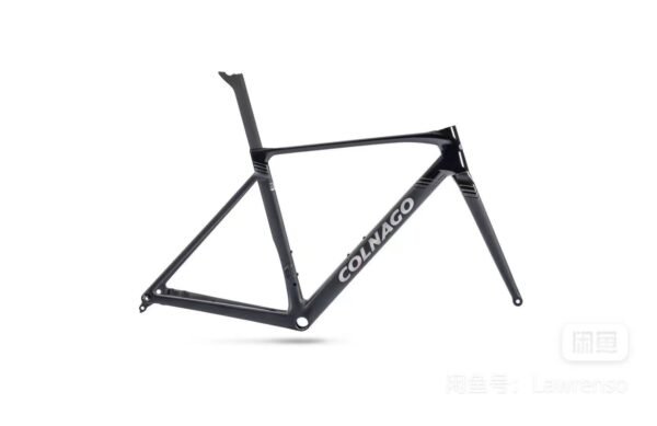 Colnago V5RS carbon fiber bicycle frame