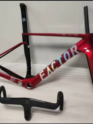 FACTOR Carbon Fiber Road Frame