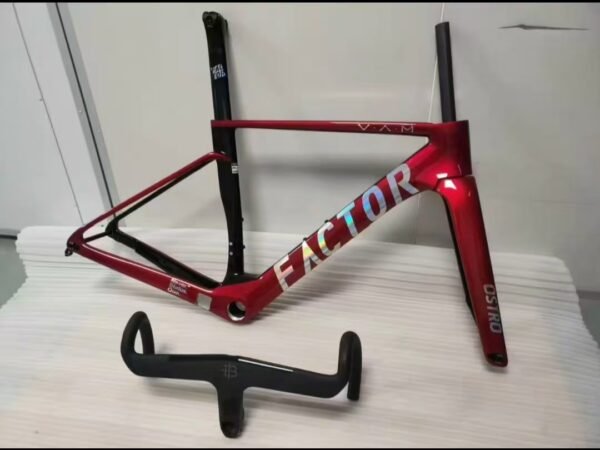 FACTOR Carbon Fiber Road Frame