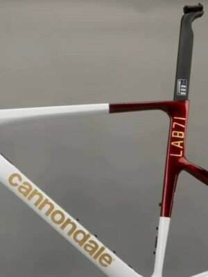 Cannondale carbon fiber road bike frame