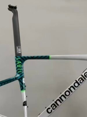 Cannondale carbon fiber road bike frame