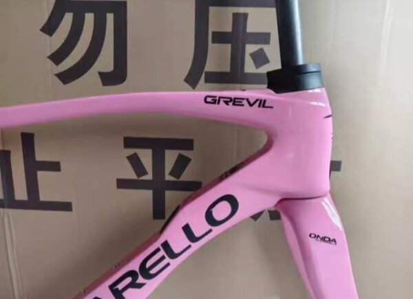 Pinarello Grvil F melon bike frame gravel frame off-road frame PINAELLO carbon fiber gravel frame GREVIL highway city off-road bicycle disc brake frame full internal wiring