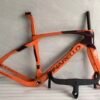 Pinarello Grvil F melon bike frame gravel frame off-road frame PINAELLO carbon fiber gravel frame GREVIL highway city off-road bicycle disc brake frame full internal wiring