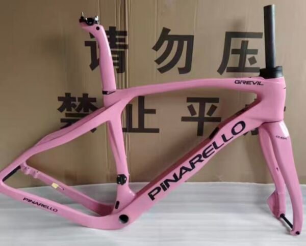 Pinarello Grvil F melon bike frame gravel frame off-road frame PINAELLO carbon fiber gravel frame GREVIL highway city off-road bicycle disc brake frame full internal wiring
