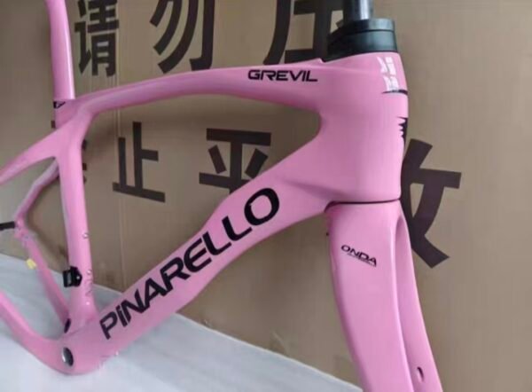 Pinarello Grvil F melon bike frame gravel frame off-road frame PINAELLO carbon fiber gravel frame GREVIL highway city off-road bicycle disc brake frame full internal wiring