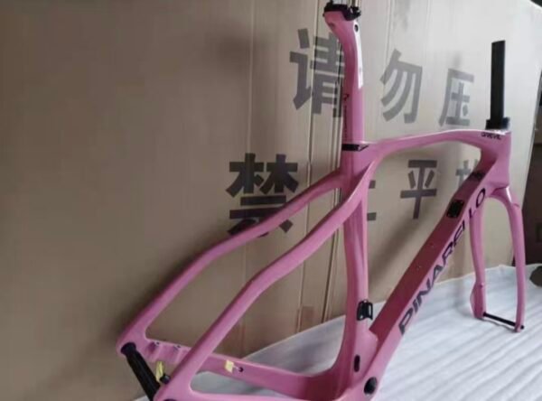 Pinarello Grvil F melon bike frame gravel frame off-road frame PINAELLO carbon fiber gravel frame GREVIL highway city off-road bicycle disc brake frame full internal wiring